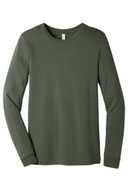 BELLA+CANVAS  ®  Unisex Jersey Long Sleeve Tee. BC3501