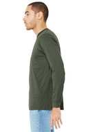 BELLA+CANVAS  ®  Unisex Jersey Long Sleeve Tee. BC3501