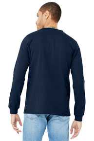 BELLA+CANVAS  ®  Unisex Jersey Long Sleeve Tee. BC3501