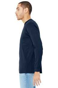 BELLA+CANVAS  ®  Unisex Jersey Long Sleeve Tee. BC3501