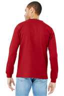 BELLA+CANVAS  ®  Unisex Jersey Long Sleeve Tee. BC3501