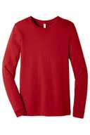 BELLA+CANVAS  ®  Unisex Jersey Long Sleeve Tee. BC3501