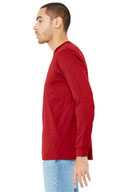 BELLA+CANVAS  ®  Unisex Jersey Long Sleeve Tee. BC3501