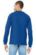 BELLA+CANVAS  ®  Unisex Jersey Long Sleeve Tee. BC3501