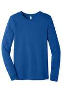 BELLA+CANVAS  ®  Unisex Jersey Long Sleeve Tee. BC3501