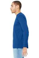 BELLA+CANVAS  ®  Unisex Jersey Long Sleeve Tee. BC3501
