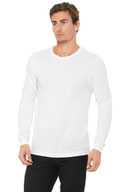 BELLA+CANVAS  ®  Unisex Jersey Long Sleeve Tee. BC3501