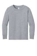 BELLA+CANVAS ®  Toddler Jersey Long Sleeve Tee BC3501T
