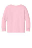 BELLA+CANVAS ®  Toddler Jersey Long Sleeve Tee BC3501T