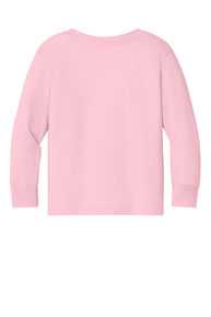 BELLA+CANVAS ®  Toddler Jersey Long Sleeve Tee BC3501T