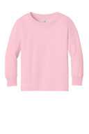 BELLA+CANVAS ®  Toddler Jersey Long Sleeve Tee BC3501T