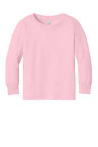 BELLA+CANVAS ®  Toddler Jersey Long Sleeve Tee BC3501T