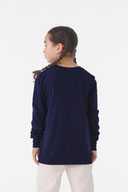 BELLA+CANVAS ®  Youth Jersey Long Sleeve Tee BC3501Y