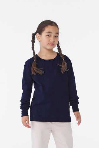BELLA+CANVAS &#174;  Youth Jersey Long Sleeve Tee BC3501Y