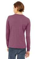 BELLA+CANVAS ®  Unisex Triblend Long Sleeve Tee BC3513