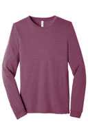 BELLA+CANVAS ®  Unisex Triblend Long Sleeve Tee BC3513