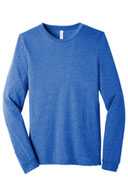BELLA+CANVAS ®  Unisex Triblend Long Sleeve Tee BC3513