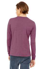 BELLA+CANVAS ®  Unisex Triblend Long Sleeve Tee BC3513