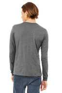 BELLA+CANVAS ®  Unisex Triblend Long Sleeve Tee BC3513