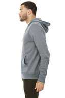 BELLA+CANVAS  ®  Unisex Sponge Fleece Pullover Hoodie. BC3719