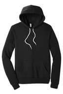 BELLA+CANVAS  ®  Unisex Sponge Fleece Pullover Hoodie. BC3719