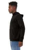 BELLA+CANVAS  ®  Unisex Sponge Fleece Pullover Hoodie. BC3719