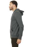 BELLA+CANVAS  ®  Unisex Sponge Fleece Pullover Hoodie. BC3719
