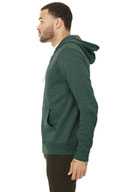 BELLA+CANVAS  ®  Unisex Sponge Fleece Pullover Hoodie. BC3719