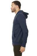BELLA+CANVAS  ®  Unisex Sponge Fleece Pullover Hoodie. BC3719