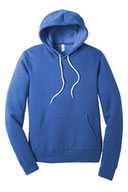 BELLA+CANVAS  ®  Unisex Sponge Fleece Pullover Hoodie. BC3719