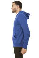 BELLA+CANVAS  ®  Unisex Sponge Fleece Pullover Hoodie. BC3719