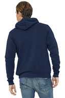 BELLA+CANVAS  ®  Unisex Sponge Fleece Pullover Hoodie. BC3719