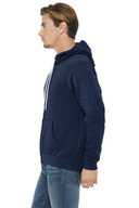 BELLA+CANVAS  ®  Unisex Sponge Fleece Pullover Hoodie. BC3719