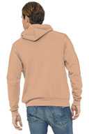BELLA+CANVAS  ®  Unisex Sponge Fleece Pullover Hoodie. BC3719