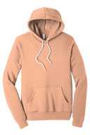 BELLA+CANVAS  ®  Unisex Sponge Fleece Pullover Hoodie. BC3719