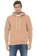 BELLA+CANVAS  ®  Unisex Sponge Fleece Pullover Hoodie. BC3719