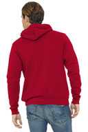 BELLA+CANVAS  ®  Unisex Sponge Fleece Pullover Hoodie. BC3719