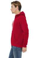 BELLA+CANVAS  ®  Unisex Sponge Fleece Pullover Hoodie. BC3719