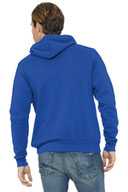 BELLA+CANVAS  ®  Unisex Sponge Fleece Pullover Hoodie. BC3719