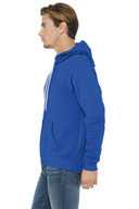 BELLA+CANVAS  ®  Unisex Sponge Fleece Pullover Hoodie. BC3719
