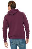 BELLA+CANVAS  ®  Unisex Sponge Fleece Pullover Hoodie. BC3719