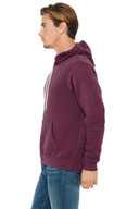 BELLA+CANVAS  ®  Unisex Sponge Fleece Pullover Hoodie. BC3719