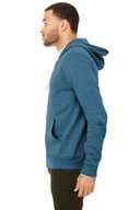 BELLA+CANVAS  ®  Unisex Sponge Fleece Pullover Hoodie. BC3719