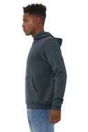 BELLA+CANVAS  ®  Unisex Sponge Fleece Pullover Hoodie. BC3719