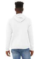 BELLA+CANVAS  ®  Unisex Sponge Fleece Pullover Hoodie. BC3719