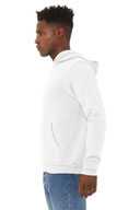 BELLA+CANVAS  ®  Unisex Sponge Fleece Pullover Hoodie. BC3719