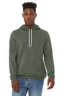 BELLA+CANVAS  ®  Unisex Sponge Fleece Pullover Hoodie. BC3719