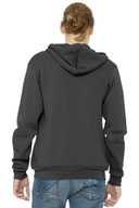 BELLA+CANVAS  ®  Unisex Sponge Fleece Full-Zip Hoodie. BC3739