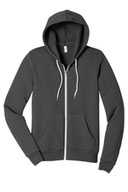 BELLA+CANVAS  ®  Unisex Sponge Fleece Full-Zip Hoodie. BC3739