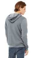 BELLA+CANVAS  ®  Unisex Sponge Fleece Full-Zip Hoodie. BC3739